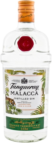 Tanqueray Gin Malacca 1 Liter