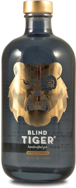 Blind Tiger Gin Piper Cubeba 0,5 Liter