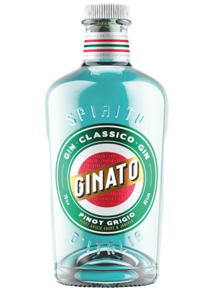 Ginato Pinot Grigio Gin 0,7 Liter