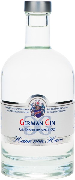 German Gin 0,5l 43%