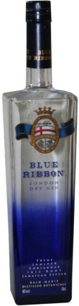 Blue Ribbon Dry Gin