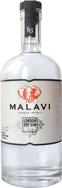 Malavi London Dry Gin 0,7 Liter