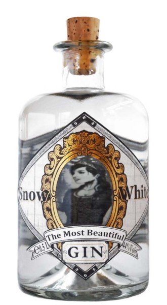 Snow White Gin 0,5 Liter