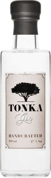 Tonka Gin Mini 0,05 Liter