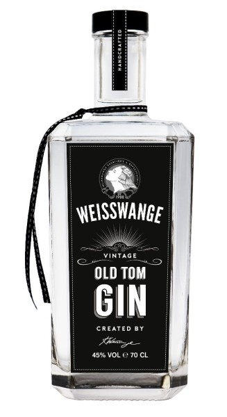Weisswange Old Tom Gin 0,7 Liter