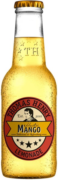Thomas Henry Mystic Mango 0,2 Liter