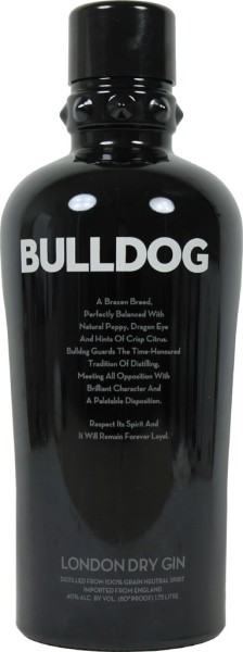 Bulldog Gin 1,75l