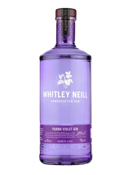 Whitley Neill Parma Violet Gin 0,7 Liter