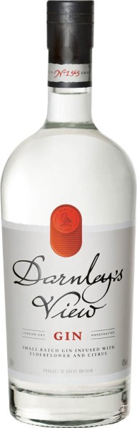 Darnleys Spiced Gin 0,7 Liter
