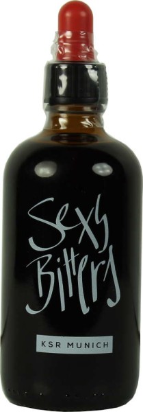 Sexy Bitters 0,1 Liter