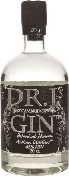 Dr. J&#039;s Gin 0,7 Liter