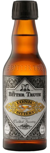 The Bitter Truth Tonic Bitters 0,2 Liter