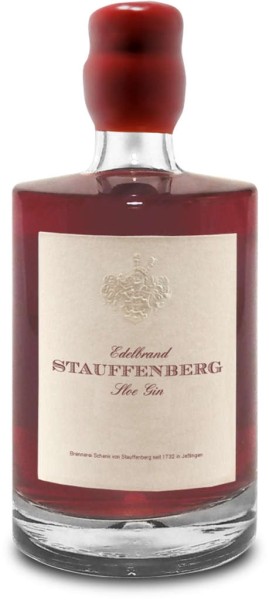 Stauffenberg Sloe Gin 0,5 Liter