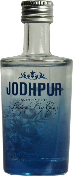 Jodhpur London Dry Gin Mini 5cl