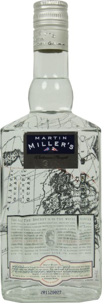 Martin Millers Westbourne Strength Dry Gin