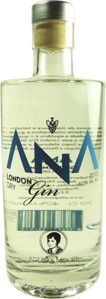 ANA London Dry Gin 0,7l