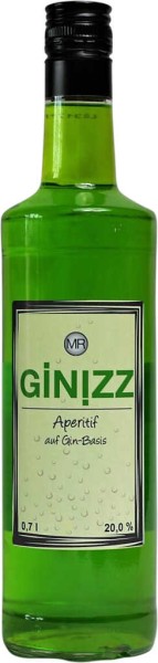 Ginizz Aperitif 0,7 Liter