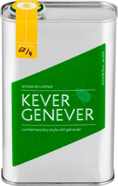 Kever Genever 0,5l