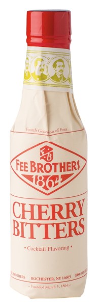 Fee Brothers Cherry Bitters 0,15 l