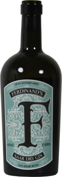 Ferdinands Saar Dry Gin 0,5l