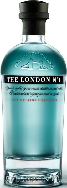 The London Gin No. 1 Original Blue Gin 47% 0,70 Liter