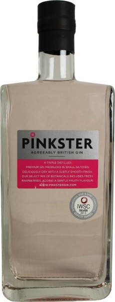 Pinkster Gin 0,7 Liter