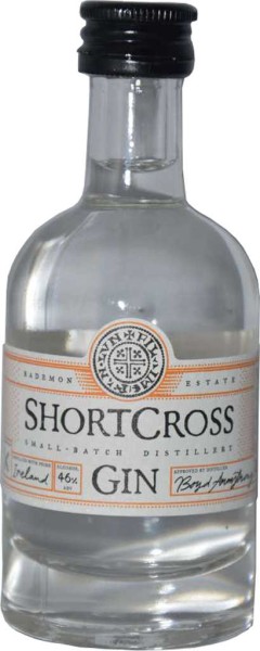 Shortcross Gin Mini 0,05 Liter