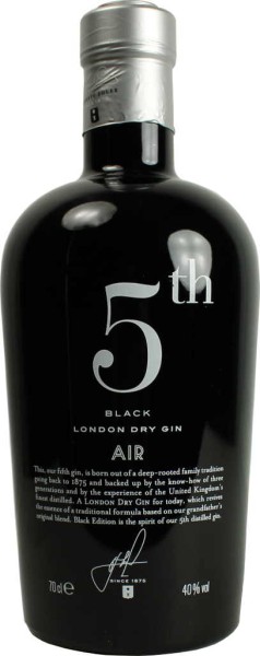 5th Gin Air 0,7l