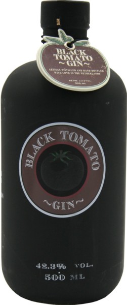 Black Tomato Gin 0,5 Liter