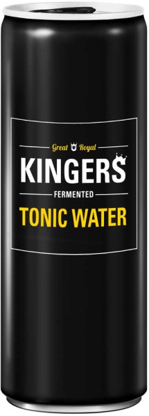 Kingers Tonic 0,25 Liter