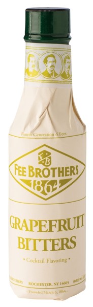 Fee Brothers Grapefruit Bitters 0,15 l