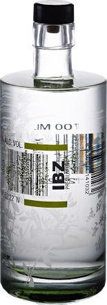 IBZ Ibiza Gin 0,7 Liter