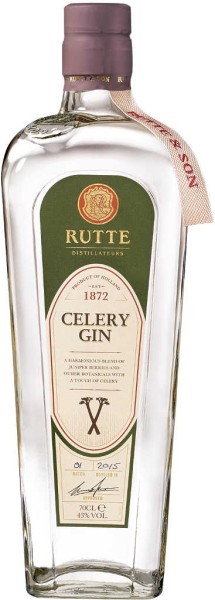 Rutte Celery Gin 0,7 Liter