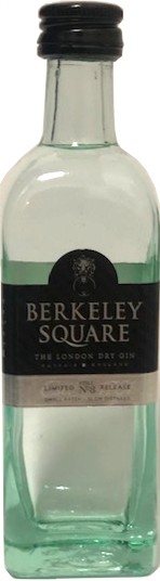 Berkeley Square Gin Mini 5cl