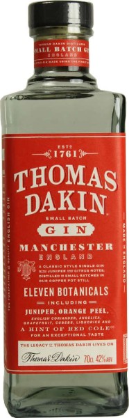 Thomas Dakin Gin 0,7l
