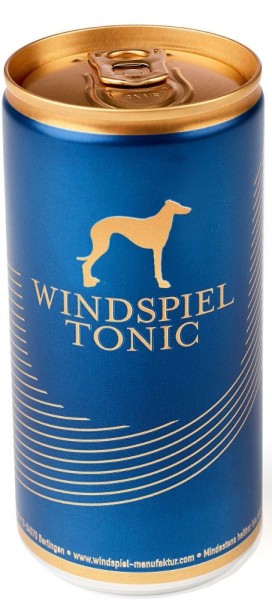 Windspiel Tonic Water Dose 0,2 Liter