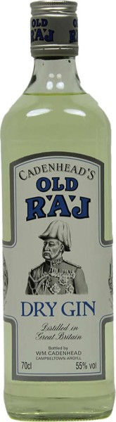 Cadenhead's Old Raj 55%