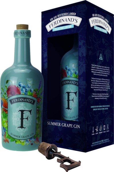 Ferdinand&#039;s 6th Anniversary Edition Gin 0,5 Liter Summer Grape