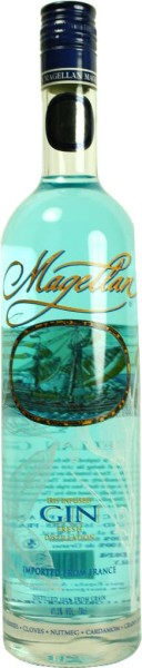 Magellan Blue Gin 0,7 Liter