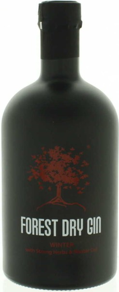 Forest Dry Gin Winter 0,5l
