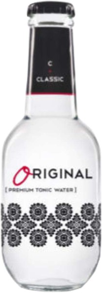 Original Classic Tonic 0,2 Liter
