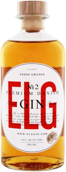 Elg No.2 Gin 0,5l