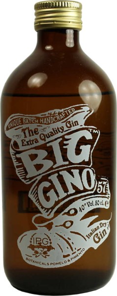 Big Gino Italian Dry Gin 0,5 l