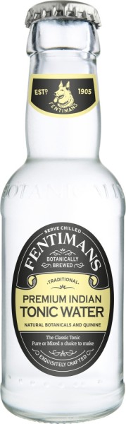 Fentimans Premium Indian Tonic Water 0,125 Liter