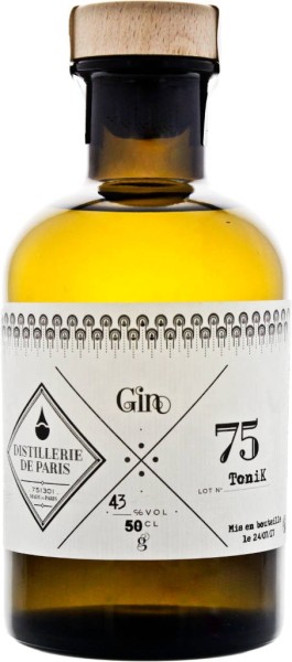 Distillerie de Paris Gin Tonik 0,5l