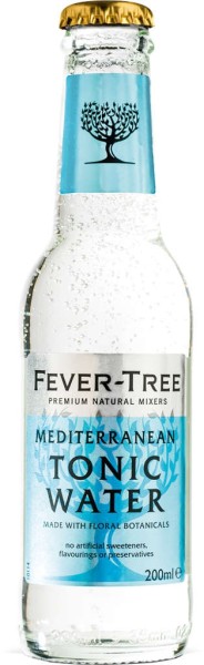 Fever Tree Mediterranean Tonic Water 0,2l