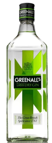 Greenalls London Dry Gin Original 0,7l