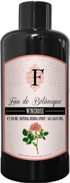 Ferdinands Eau de Botanique Winerose 0,2 Liter