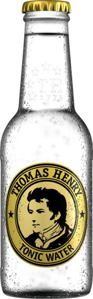 Thomas Henry Tonic Water 0,2 Liter