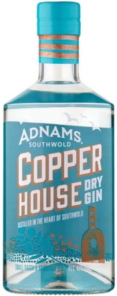 Adnams Copper House Dry Gin 0,7l